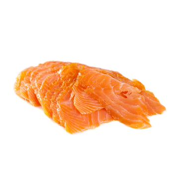Picture of Smoked Norwegian Salmon - 300 gr