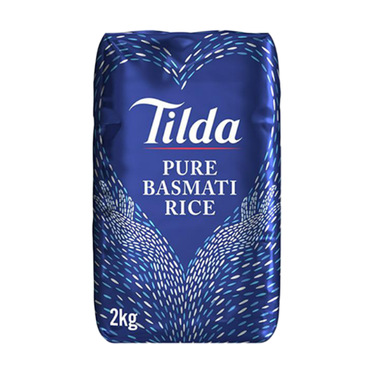 Picture of Tilda Basmati Rice 2 kg
