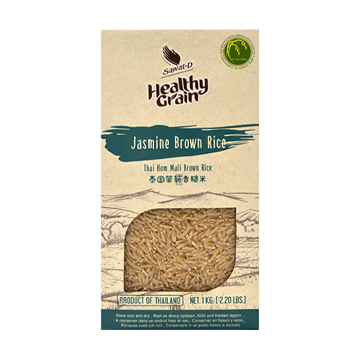 Picture of Jasmine Brown Rice 1 kg