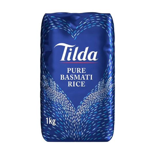 Picture of Tilda Basmati Rice 1 kg