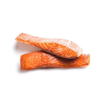 Picture of Smoked Norwegian Salmon Fillet - 300 gr
