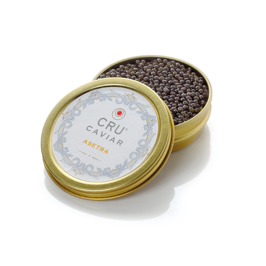 Picture of Russian Sturgeon Caviar 50 gr