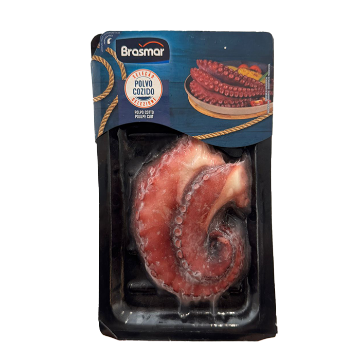 Picture of Cooked Octopus Legs - 500 gr