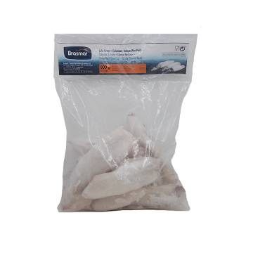 Picture of Cleaned Squid Fillet U10 - 800 gr