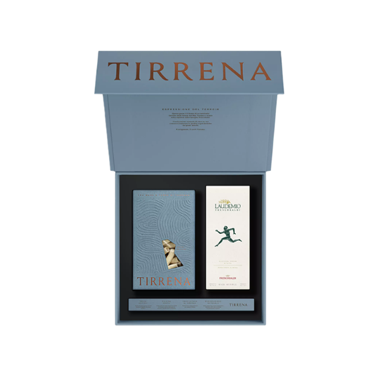 სურათი Gift Set Pasta Tirrena and Laudemio Frescobaldi