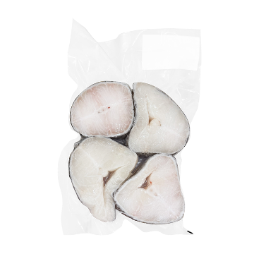 Picture of Frozen Cod Steaks - 1 kg