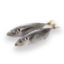 Picture of Black Sea Horse Mackerel - 1 kg