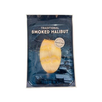 Picture of Smoked Halibut - 100 gr