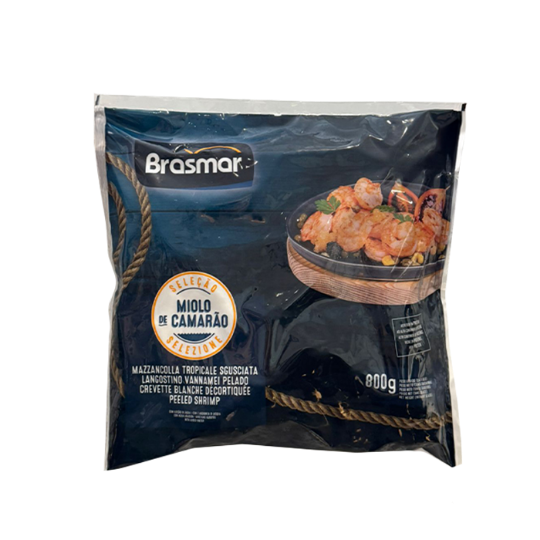 Picture of Peeled Shrimps 10/30 - 800 gr