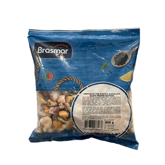 Picture of Seafood Mix - 800 gr
