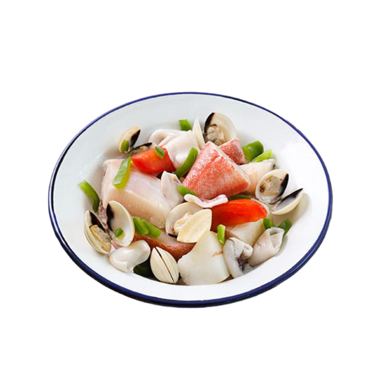Picture of Fish Mix - 700 gr