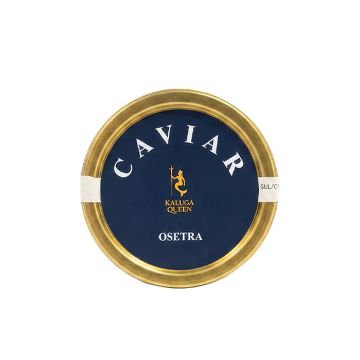 სურათი ზუთხის შავი ხიზილალა Osetra - 30 გრ