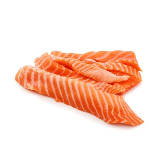 Picture of Lightly Salted Norwegian Salmon Fillet - 250 gr