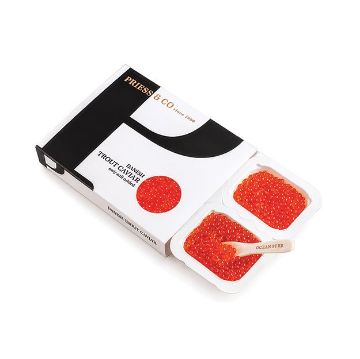 Picture of Frozen Danish Trout Caviar - 200 gr